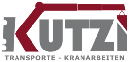 Logo von KUTZI Transport – Kranarbeiten
